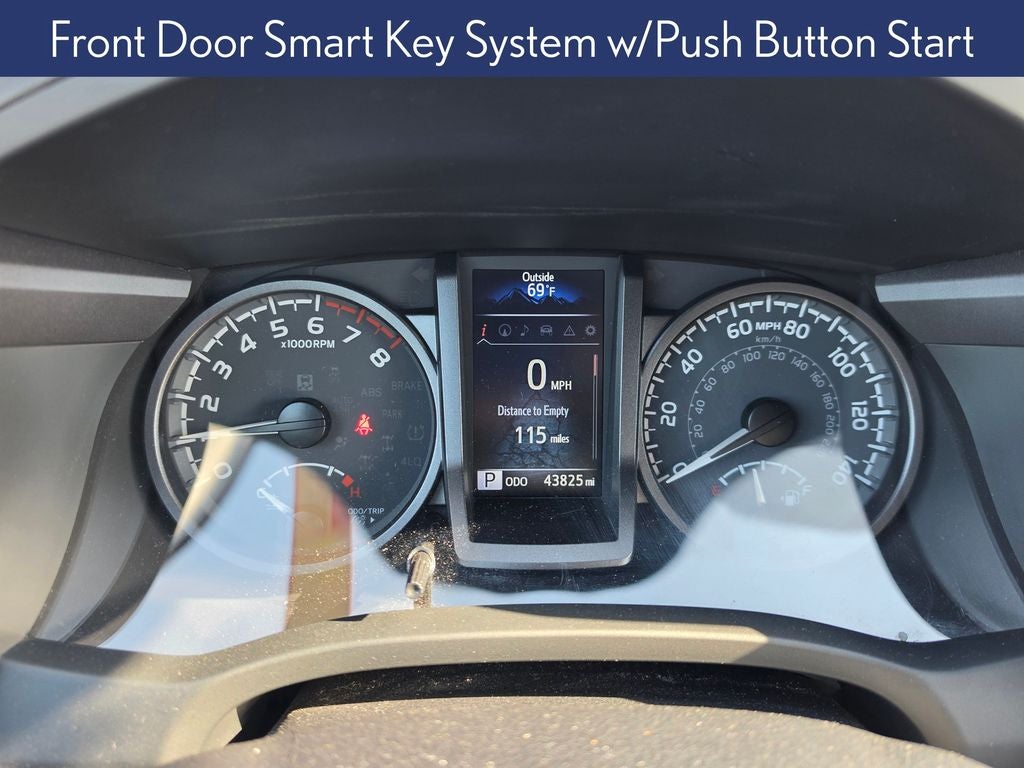 2023 Toyota Tacoma TRD Off-Road V6