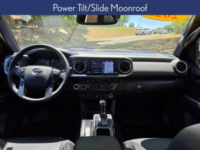 2023 Toyota Tacoma TRD Off-Road V6