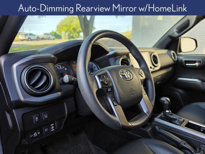 2023 Toyota Tacoma TRD Off-Road V6