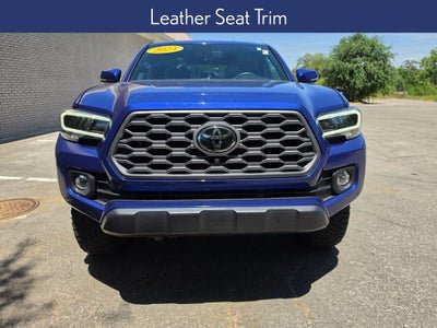 2023 Toyota Tacoma TRD Off-Road V6