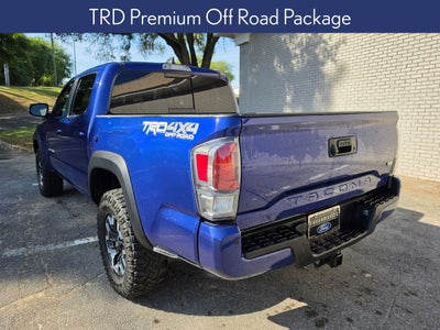 2023 Toyota Tacoma TRD Off-Road V6