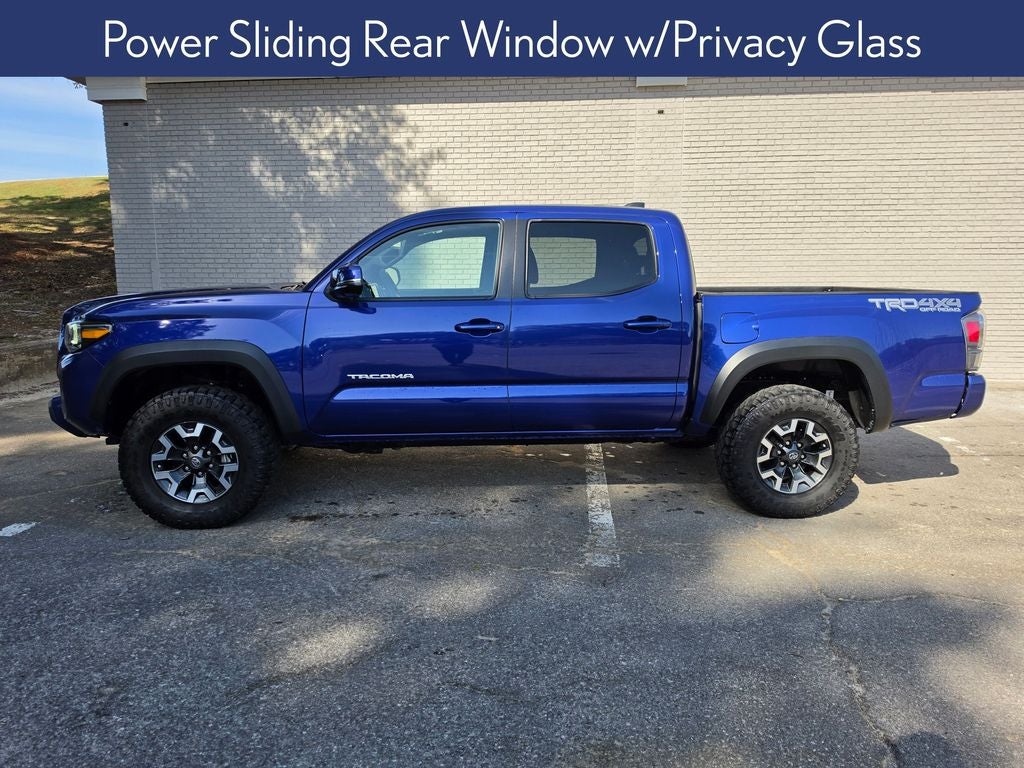 2023 Toyota Tacoma TRD Off-Road V6