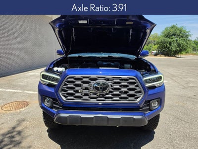 2023 Toyota Tacoma TRD Off-Road V6