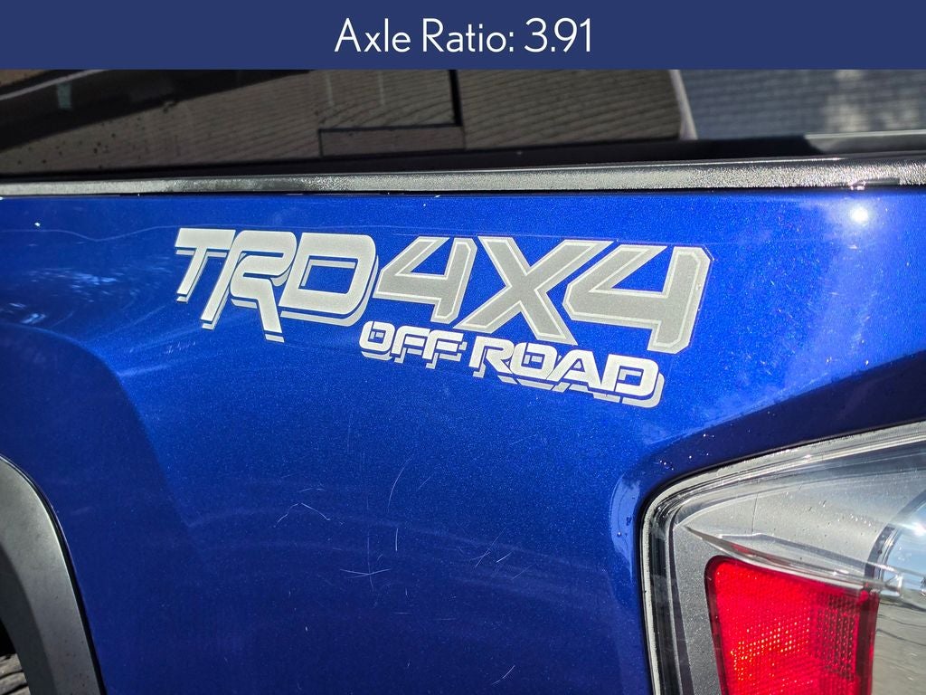 2023 Toyota Tacoma TRD Off-Road V6