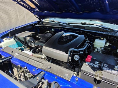 2023 Toyota Tacoma TRD Off-Road V6