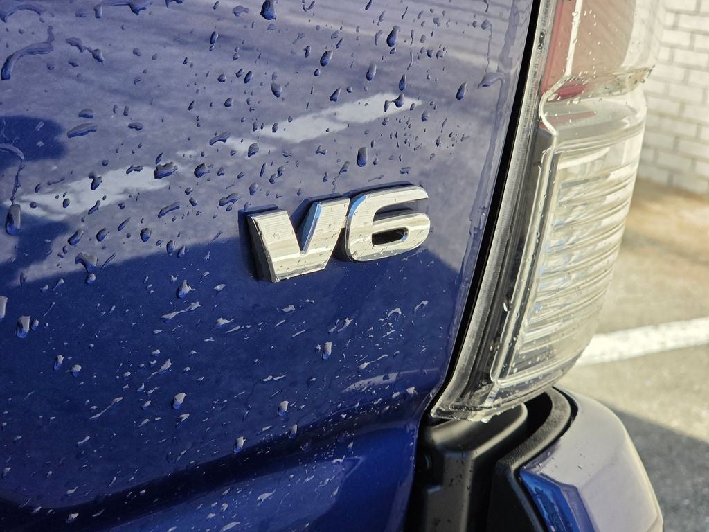 2023 Toyota Tacoma TRD Off-Road V6