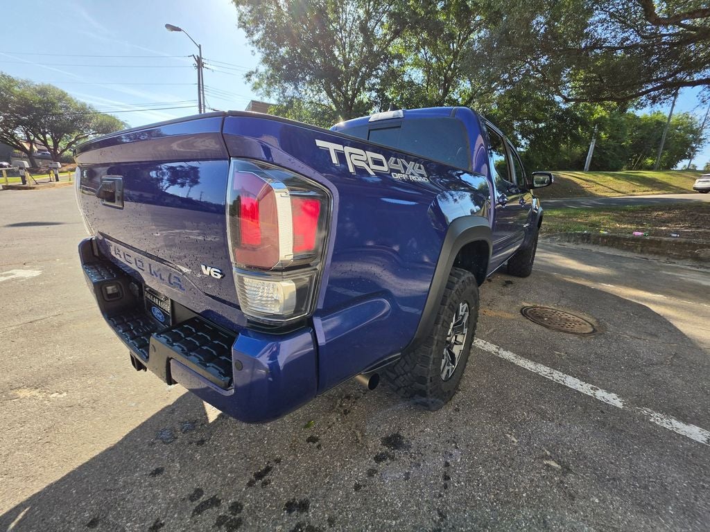 2023 Toyota Tacoma TRD Off-Road V6