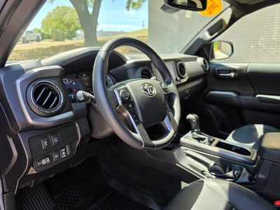 2023 Toyota Tacoma TRD Off-Road V6