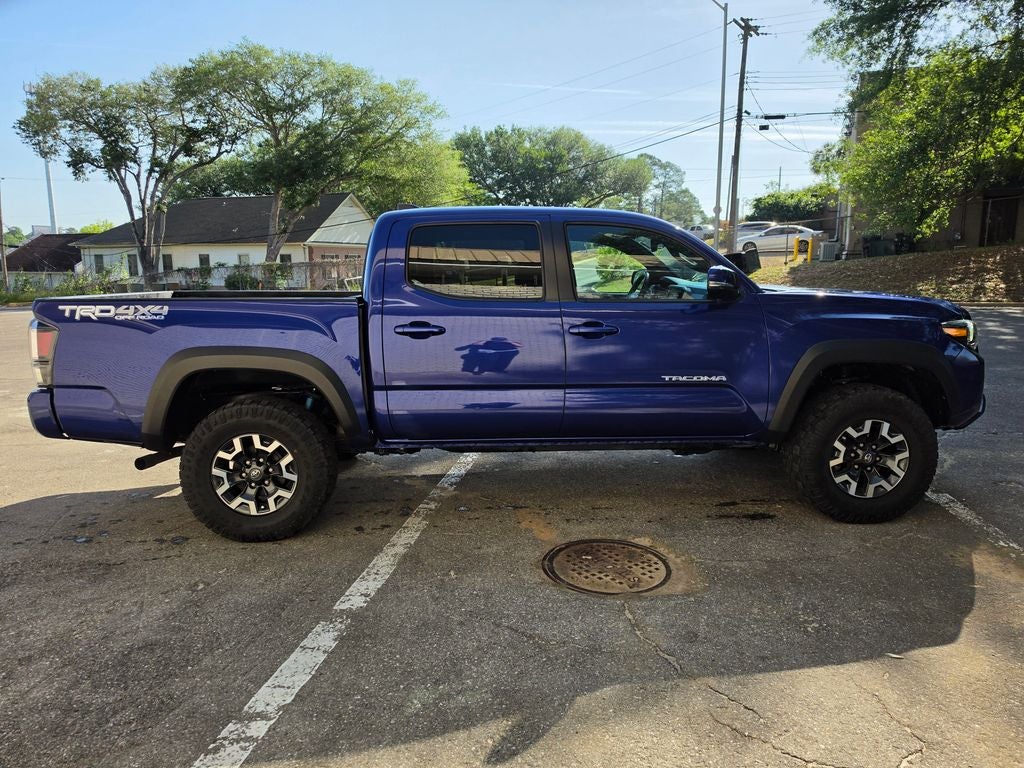 2023 Toyota Tacoma TRD Off-Road V6