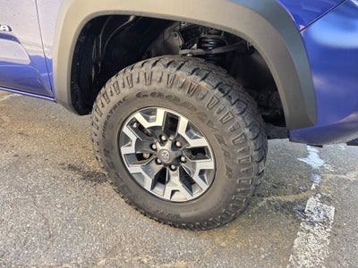 2023 Toyota Tacoma TRD Off-Road V6