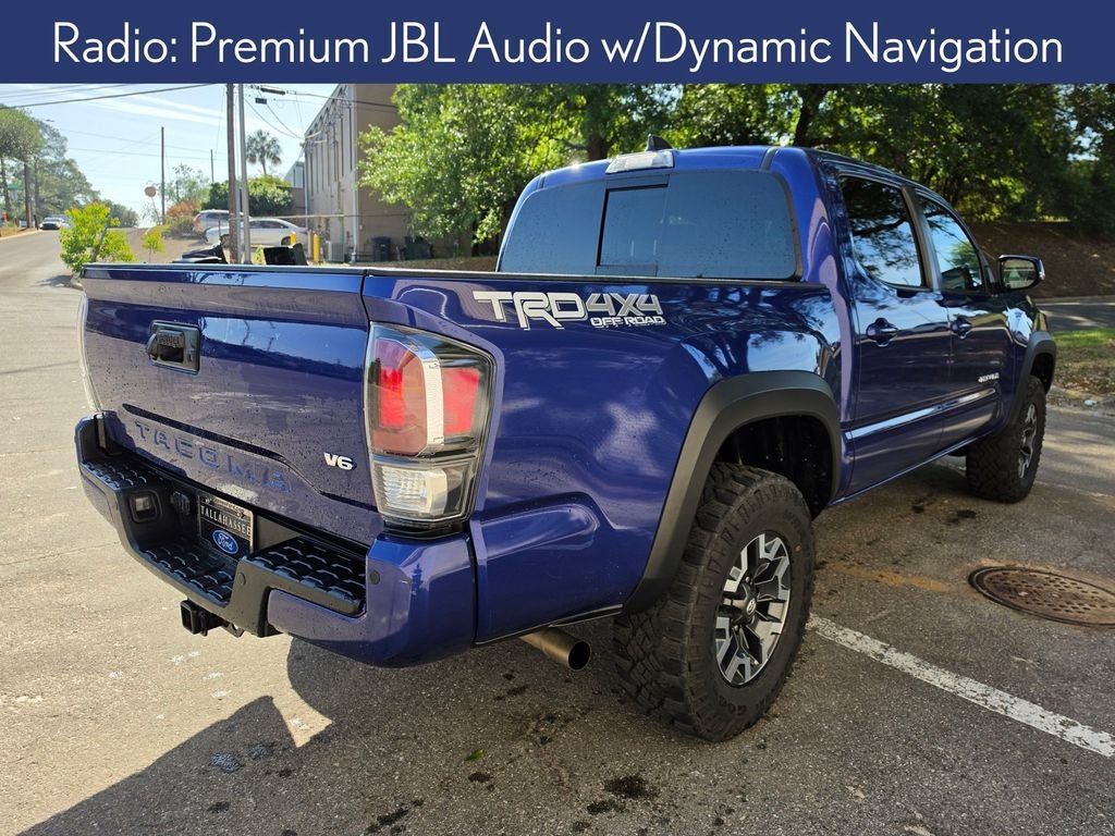 2023 Toyota Tacoma TRD Off-Road V6
