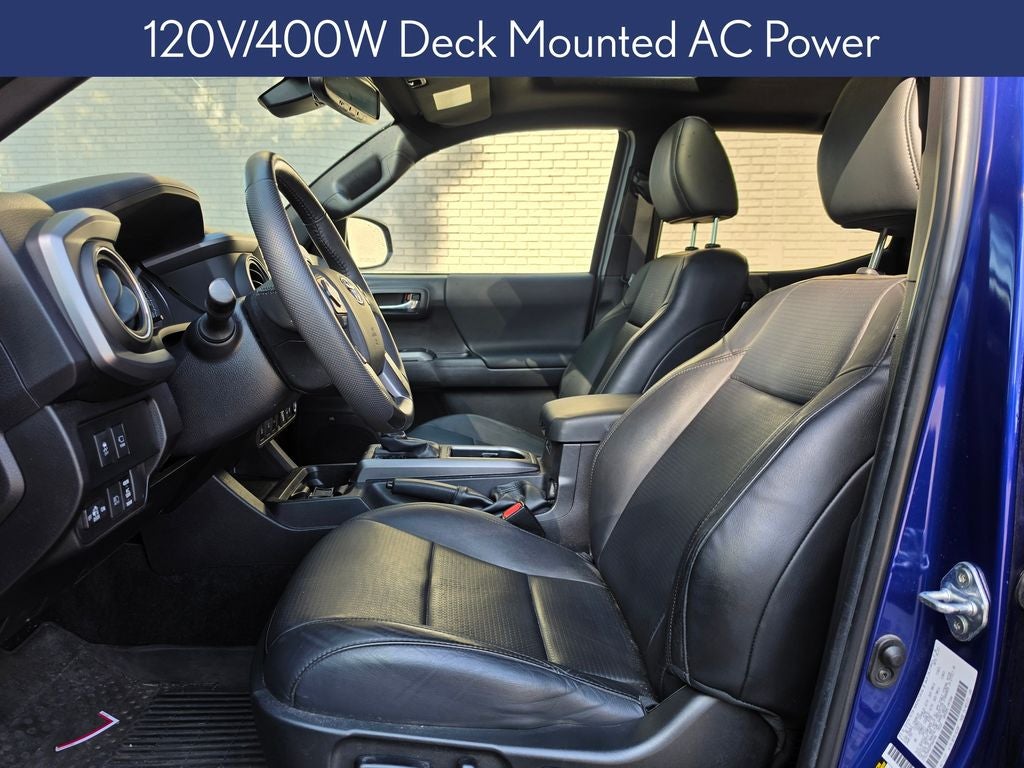 2023 Toyota Tacoma TRD Off-Road V6