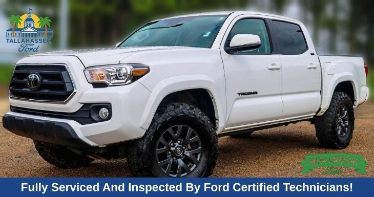 2023 Toyota Tacoma SR5 V6