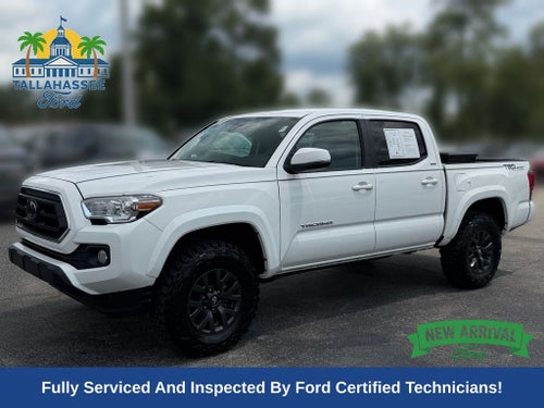 2023 Toyota Tacoma SR5 V6