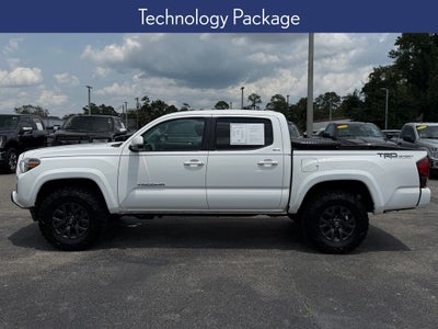 2023 Toyota Tacoma SR5 V6