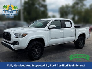2023 Toyota Tacoma SR5 V6