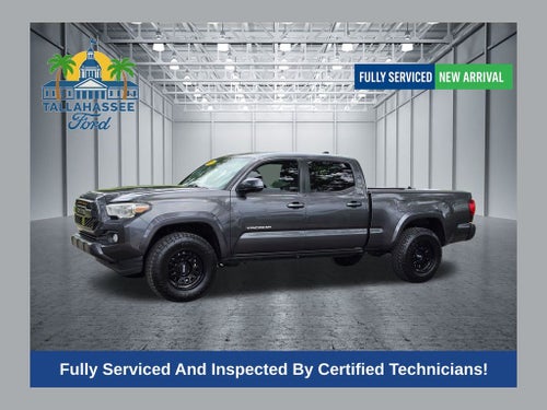 2019 Toyota Tacoma SR5 V6