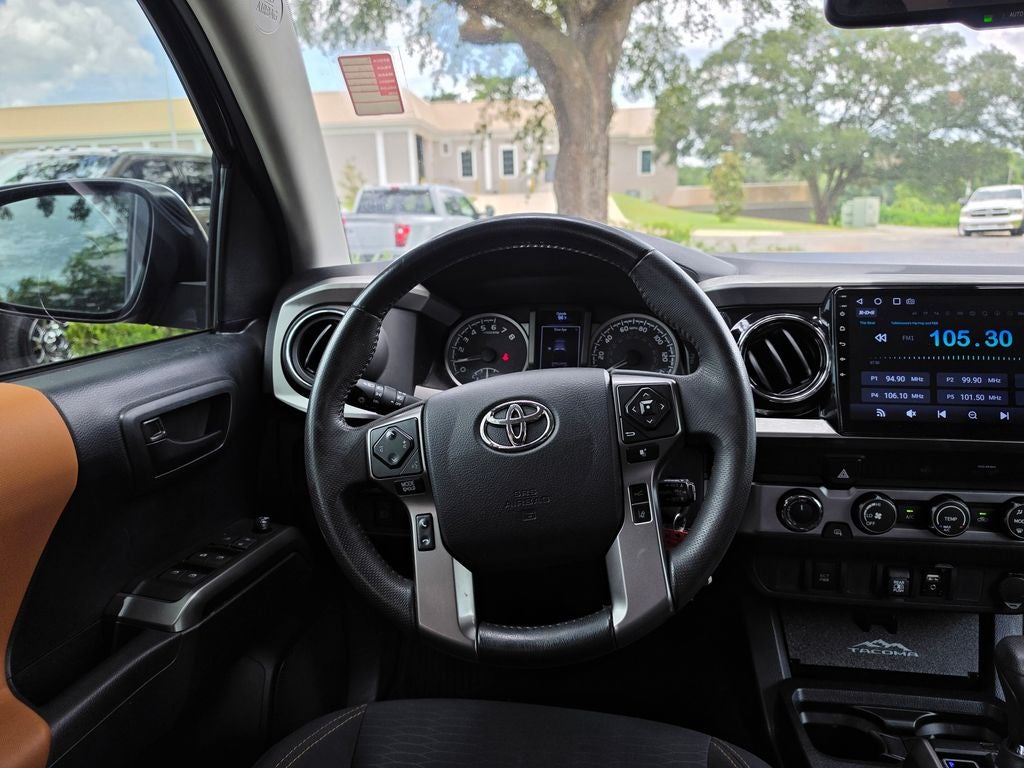 2019 Toyota Tacoma SR5 V6