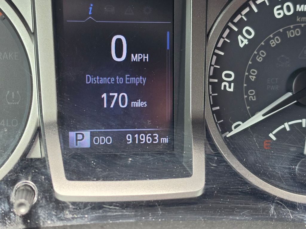 2019 Toyota Tacoma SR5 V6