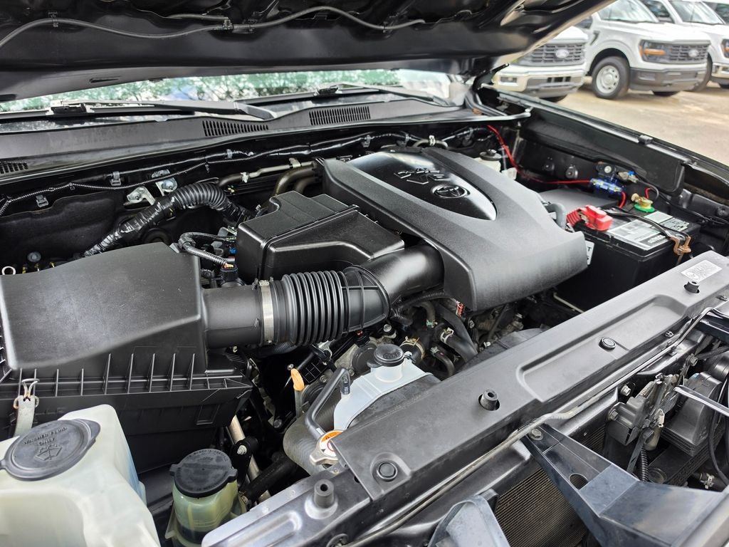 2019 Toyota Tacoma SR5 V6