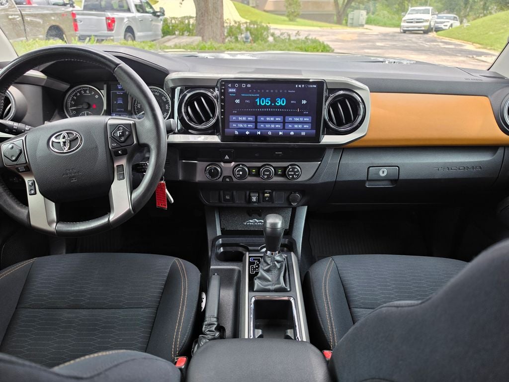 2019 Toyota Tacoma SR5 V6
