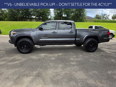 2019 Toyota Tacoma SR5 V6