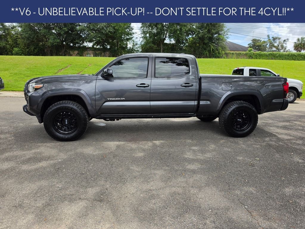2019 Toyota Tacoma SR5 V6
