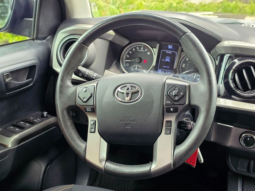 2019 Toyota Tacoma SR5 V6