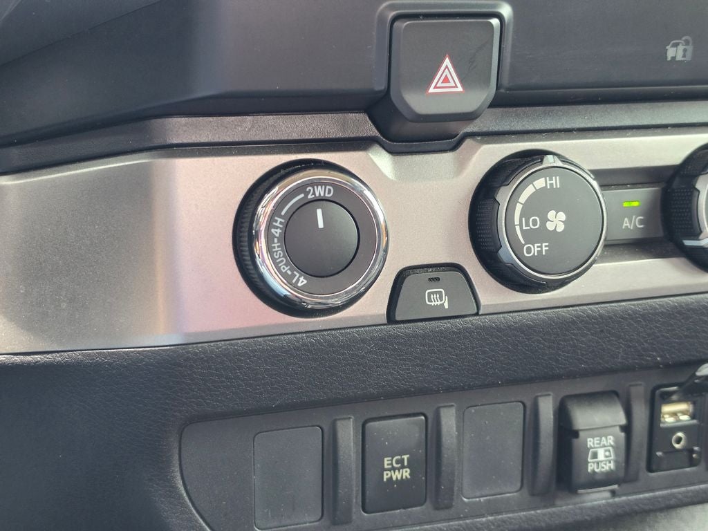 2019 Toyota Tacoma SR5 V6