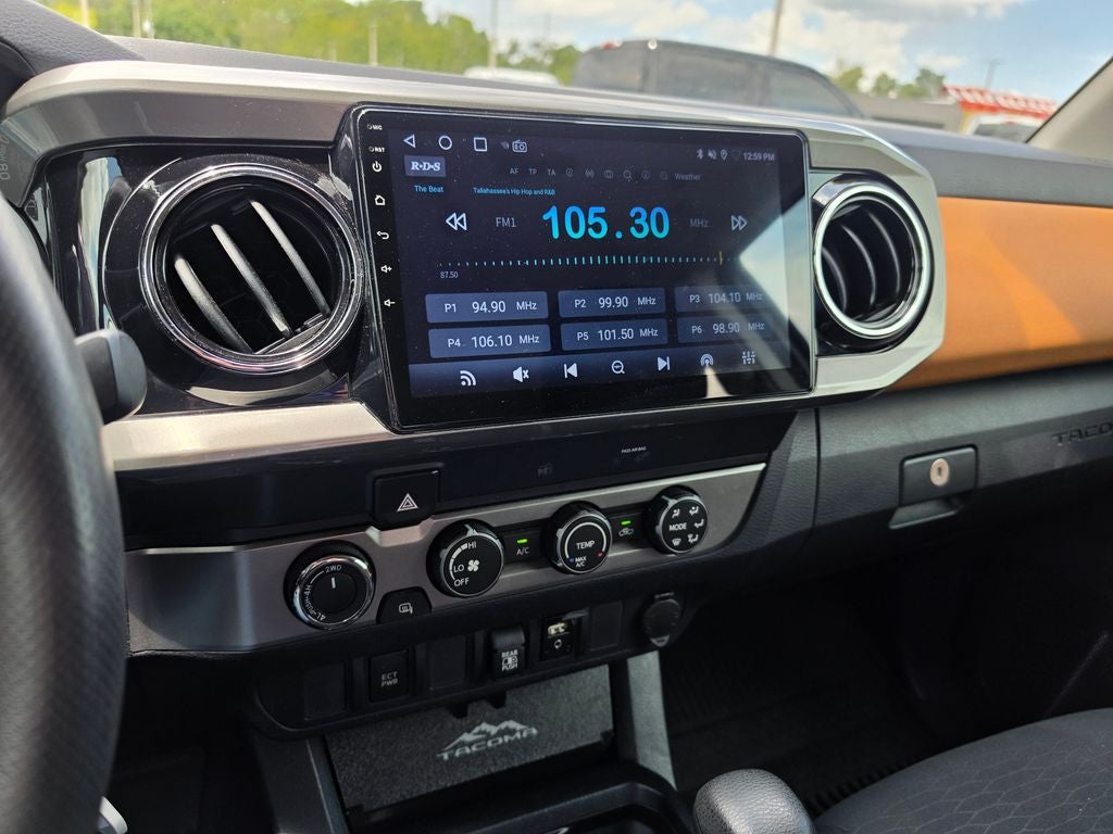 2019 Toyota Tacoma SR5 V6