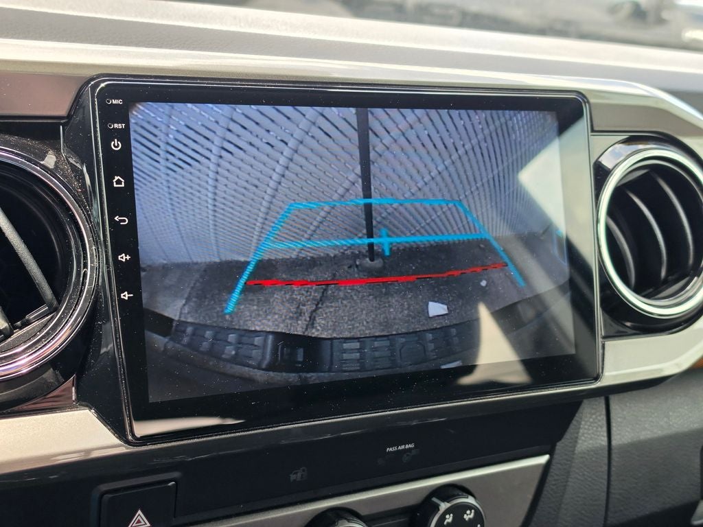 2019 Toyota Tacoma SR5 V6