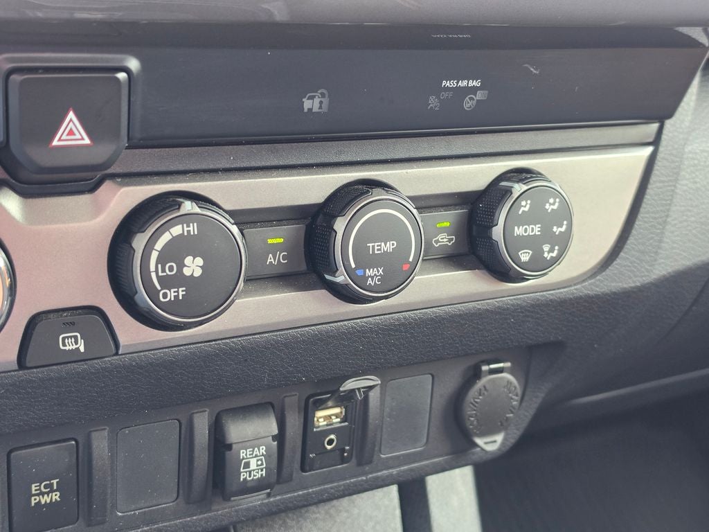 2019 Toyota Tacoma SR5 V6