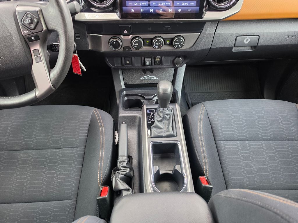 2019 Toyota Tacoma SR5 V6