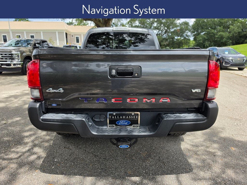 2019 Toyota Tacoma SR5 V6