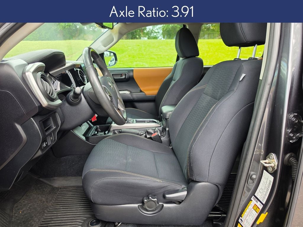 2019 Toyota Tacoma SR5 V6
