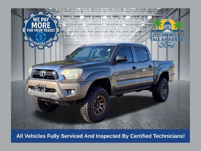 2015 Toyota Tacoma PreRunner V6