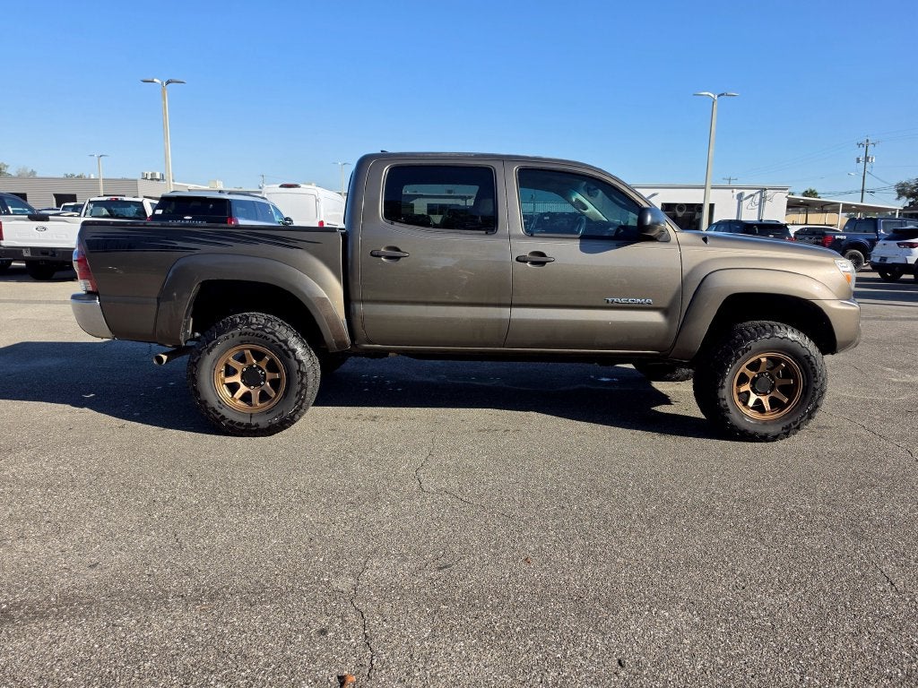 2015 Toyota Tacoma PreRunner V6