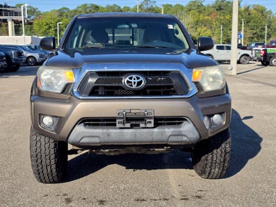 2015 Toyota Tacoma PreRunner V6