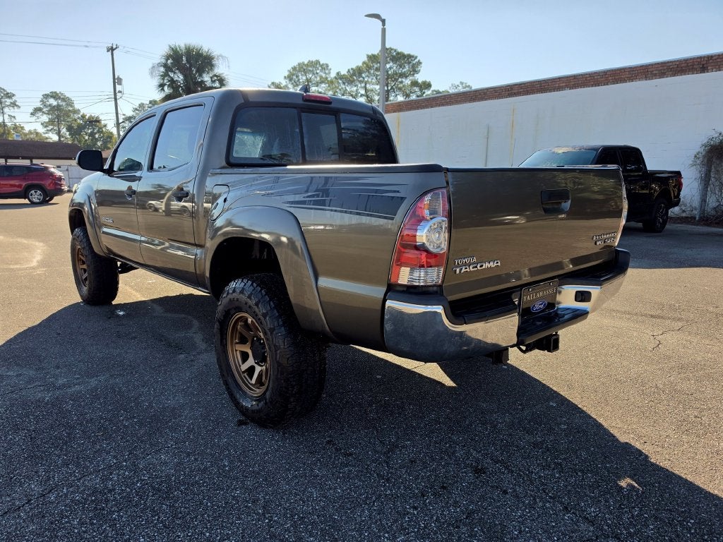 2015 Toyota Tacoma PreRunner V6