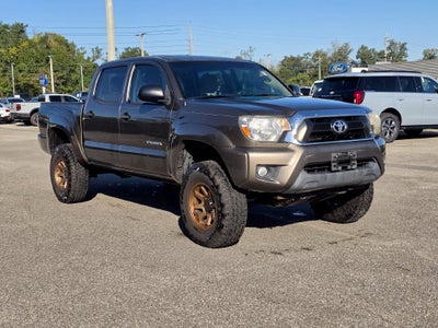 2015 Toyota Tacoma PreRunner V6