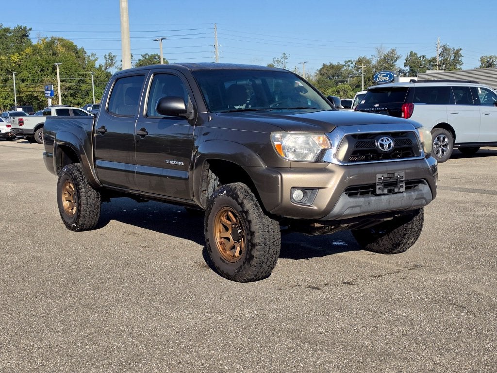 2015 Toyota Tacoma PreRunner V6