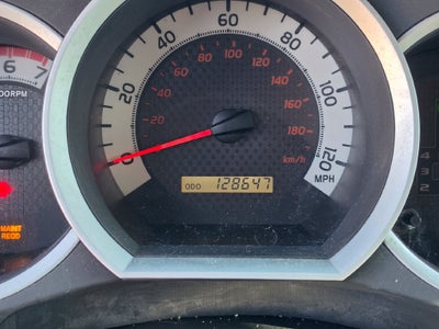 2015 Toyota Tacoma PreRunner V6