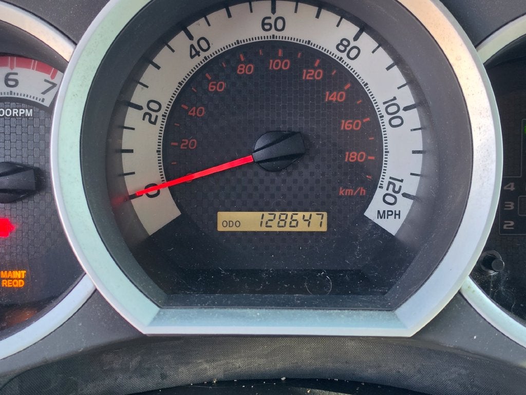 2015 Toyota Tacoma PreRunner V6