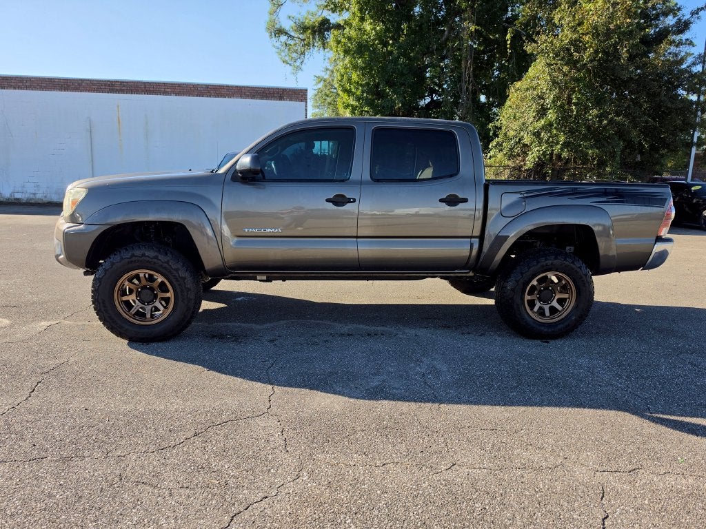 2015 Toyota Tacoma PreRunner V6