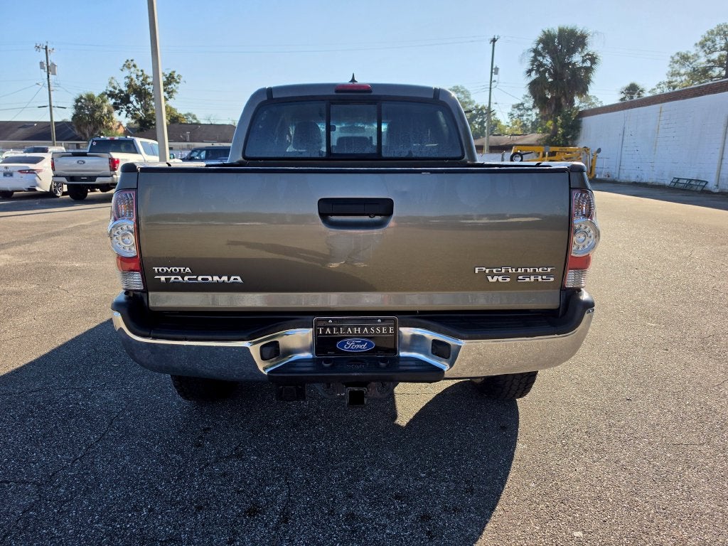 2015 Toyota Tacoma PreRunner V6