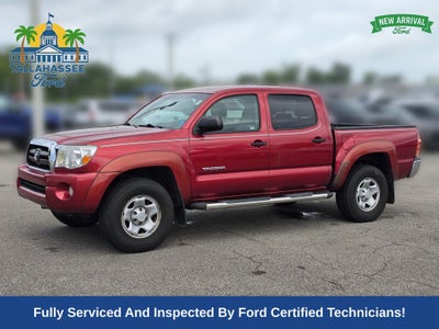 2008 Toyota Tacoma PreRunner V6