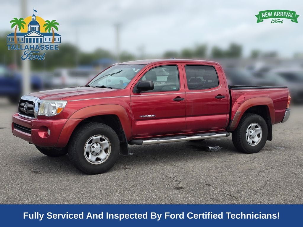 2008 Toyota Tacoma PreRunner V6