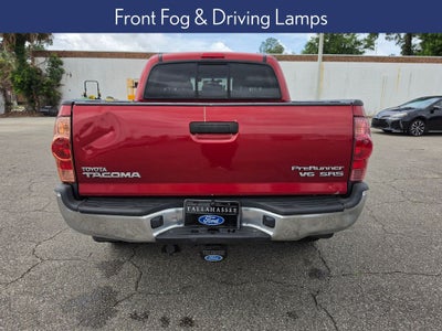 2008 Toyota Tacoma PreRunner V6