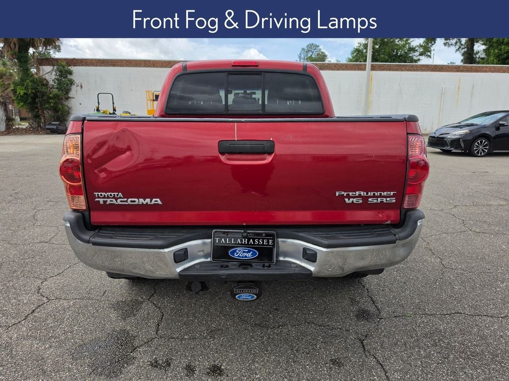 2008 Toyota Tacoma PreRunner V6