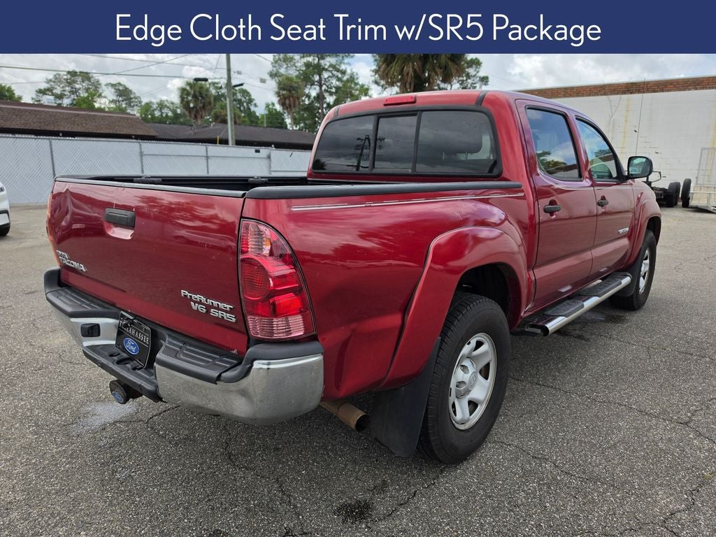 2008 Toyota Tacoma PreRunner V6